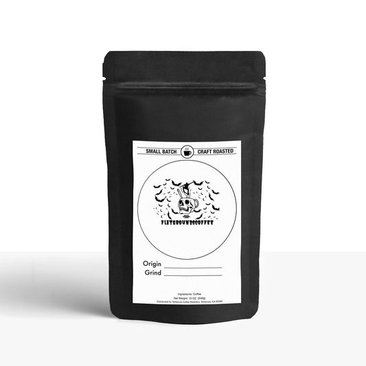 Cold Brew Coffee
