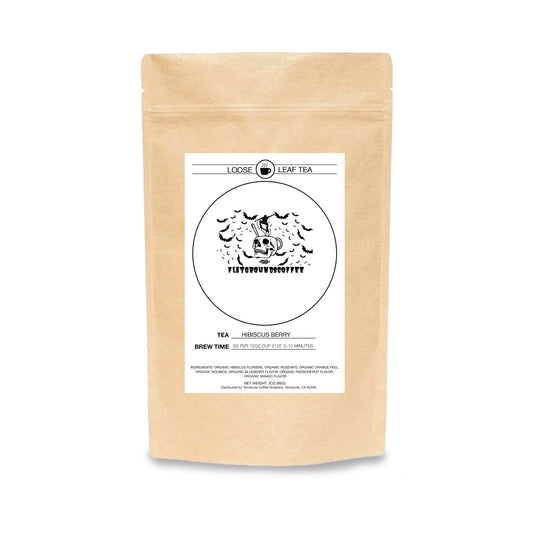 Hibiscus Berry Tea