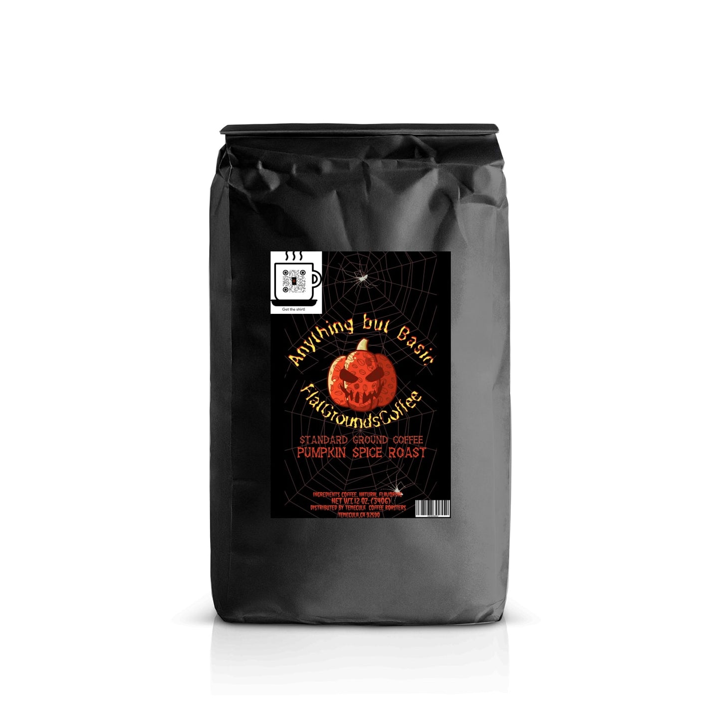 Pumpkin Spice